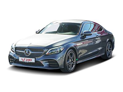 Mercedes-Benz C300 4Matic AMG Line LED Navi 360° Totwinkel