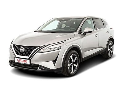 Nissan Qashqai 1.3 DIG-T mHev N-Connecta 2-Zonen-Klima Navi Sitzheizung