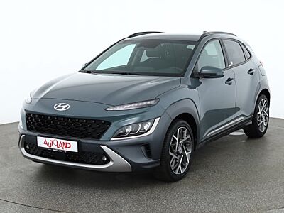 Hyundai Kona 1.6 Prime Hybrid Kamera Head-Up Totwinkel