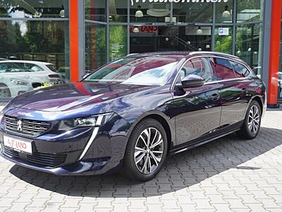 Peugeot 508 SW GT 1.2 PT130 Aut. LED Navi ACC Kamera DAB