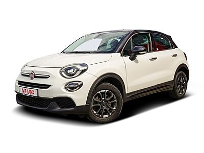 Fiat 500X 1.3 GSE 120th Years Edition LED Klimaaut.