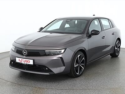 Opel Astra 1.2 Turbo Aut. Navi Sitzheizung LED