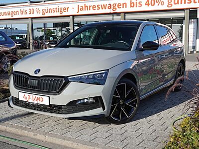 Skoda Scala 1.0 Monte Carlo LED Panorama Android Apple