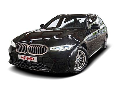 BMW 3er Reihe d Touring mHev M Sport Aut. 3-Zonen-Klima Navi Sitzheizung