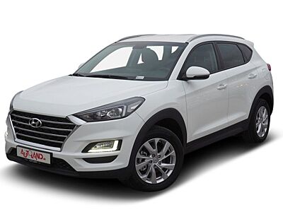 Hyundai Tucson 1.6 GDI 2-Zonen-Klima Navi Sitzheizung