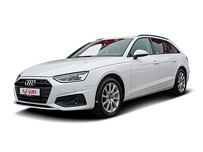 Audi A4 Avant 40 TFSI LED Navi Sitzheizung DAB