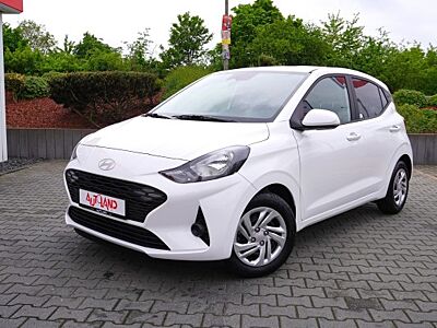 Hyundai i10 1.0 Sitzheizung Tempomat Bluetooth