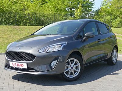 Ford Fiesta 1.1 Cool & Connect LED Android Apple DAB