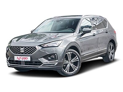 Seat Tarraco 1.5 Xcellence LED Navi Standheizung AHK