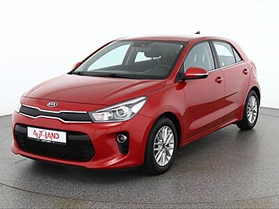 Kia Rio 1.4 T-GDI DCT Spirit Navi Kamera Sitzheizung
