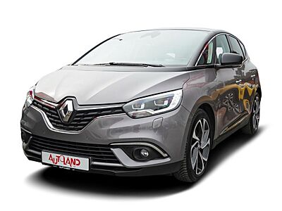 Renault Scenic 1.3 TCE Black Edition LED NAVI BOSE AHK