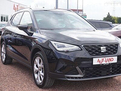 Seat Arona 1.0 TSI FR DSG LED Navi Digitales Cockpit