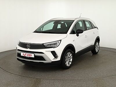 Opel Crossland 1.2 Turbo Aut. Elegance LED Navi 360°