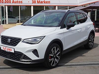 Seat Arona 1.0 TSI FR DSG LED Navi ACC FullLink