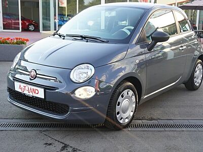 Fiat 500 1.0 M-Hybrid Sitzheizung Tempomat DAB