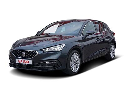 Seat Leon 1.4 Xcellence e-Hybrid LED Navi ACC Kamera