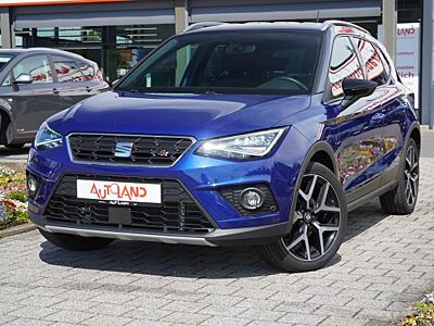 Seat Arona 1.5 FR LED Navi Kamera AHK ACC Sitzheizung