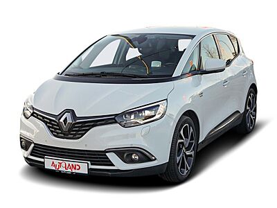 Renault Scenic 1.3 TCE Limited Navi Kamera Sitzheizung