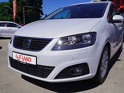 Seat Alhambra 1.4 Style Navi 7-Sitzer Schiebedach AHK