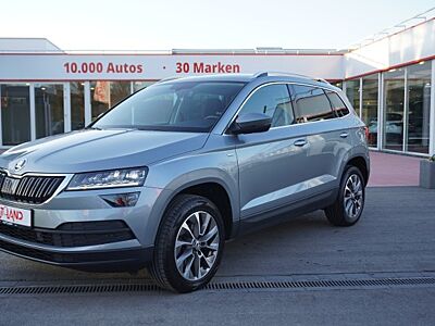 Skoda Karoq 1.5 TSI Clever DSG LED SmartLink Tempomat
