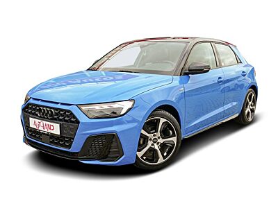 Audi A1 Sportback 25 1.0 TFSI S line DAB Navi LED PDC