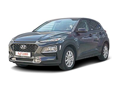 Hyundai Kona 1.0 T-GDI Spurhalte Tempomat Sitzheizung