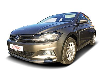 VW Polo 1.0 Highline App-Connect Sitzheizung PDC