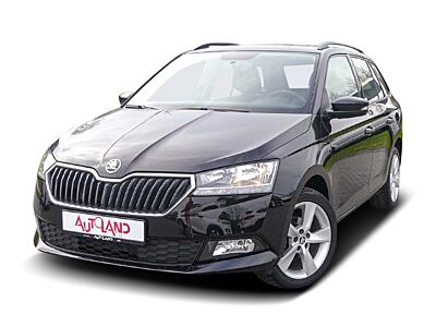 Skoda Fabia Combi 1.0 MPI Cool Plus Sitzheizung Klima