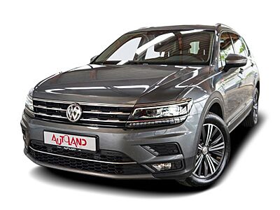 VW Tiguan Allspace 2.0 TSI DSGHighline Keyless-Go