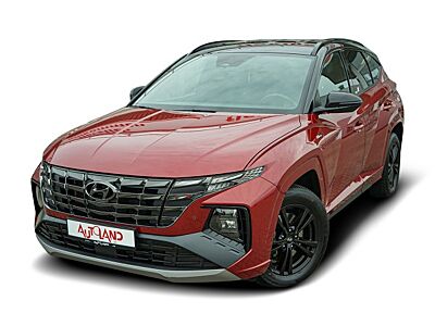 Hyundai Tucson 1.6 N Line Plug-In Hybrid 4WD LED Navi