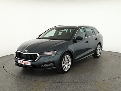 Skoda Octavia Combi 1.5 TSI Style LED Navi Alcantara