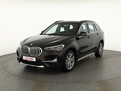 BMW X1 20d xDrive xLine LED Navi Sitzheizung AHK