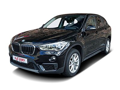 BMW X-Serie 20d Automatik XDrive 2-Zonen-Klima Navi Sitzheizung