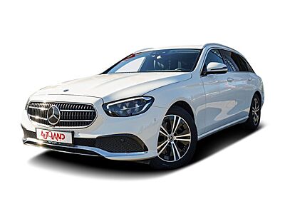 Mercedes-Benz E220 d Avantgarde 4-Matic LED Navi ACC AHK