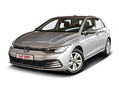VW Golf VIII 2.0 TDI LED App-Connect Keyless-Go ACC