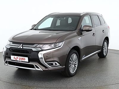 Mitsubishi Outlander 2.4 Hybrid PHEV Plus 4WD LED 360° DAB