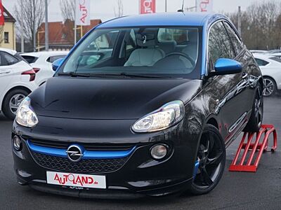 Opel Adam 1.4 Glam Sitzheizung Tempomat Bluetooth