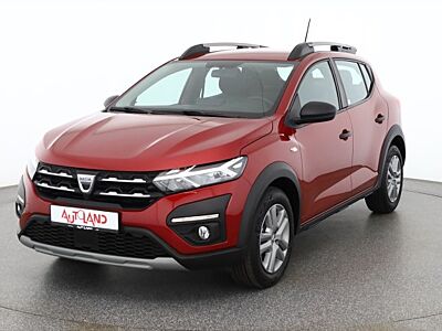 Dacia Sandero Stepway 1.0 TCE LED Android Apple DAB