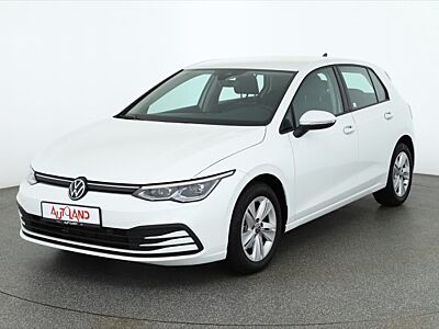 VW Golf VIII 1.5 TSI Life LED Navi Sitzheizung PDC