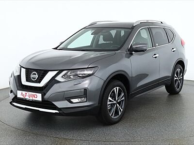 Nissan X-Trail 1.3 DIG-T N-Connecta LED Navi 360° DAB