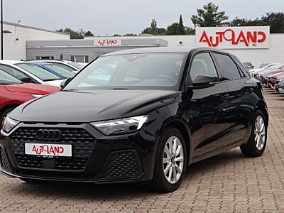Audi A1 30 TFSI DSG LED Virtual Cockpit Tempomat DAB
