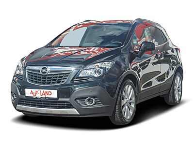 Opel Mokka X 1.4 Innovation Bi-Xenon Navi Kamera