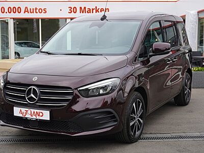 Mercedes-Benz T180 d Edition LED Android Apple Kamera Navi DAB