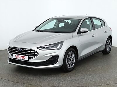 Ford Focus 1.0 EcoBoost Titanium LED Navi Sitzheizung