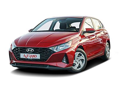 Hyundai i20 1.0 T-GDI Select Sitzheizung Lenkradheizung