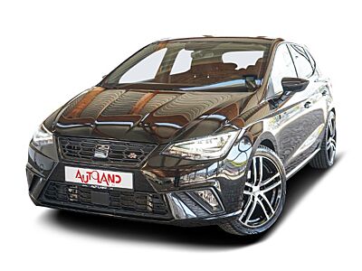 Seat Ibiza 1.0 TSI FR Beats LED Navi Android Apple