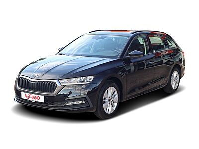 Skoda Octavia Combi 1.0 TSI Ambition 2-Zonen-Klima Navi Sitzheizung
