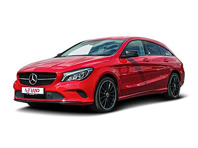 Mercedes-Benz CLA 180 Urban LED Navi Sitzheizung PDC