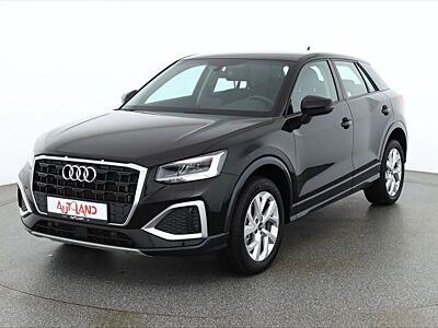 Audi Q2 35 TFSI advanced S-Tronic Navi Keyless-Go
