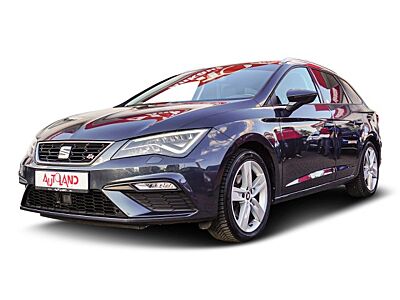 Seat Leon ST 1.5 FR LED ACC Navi Panorama Klimaaut.